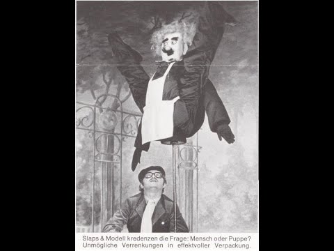 Nobody Can Repeat This Trick Slaps Modell 1993