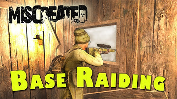 Miscreated - Base Raiding