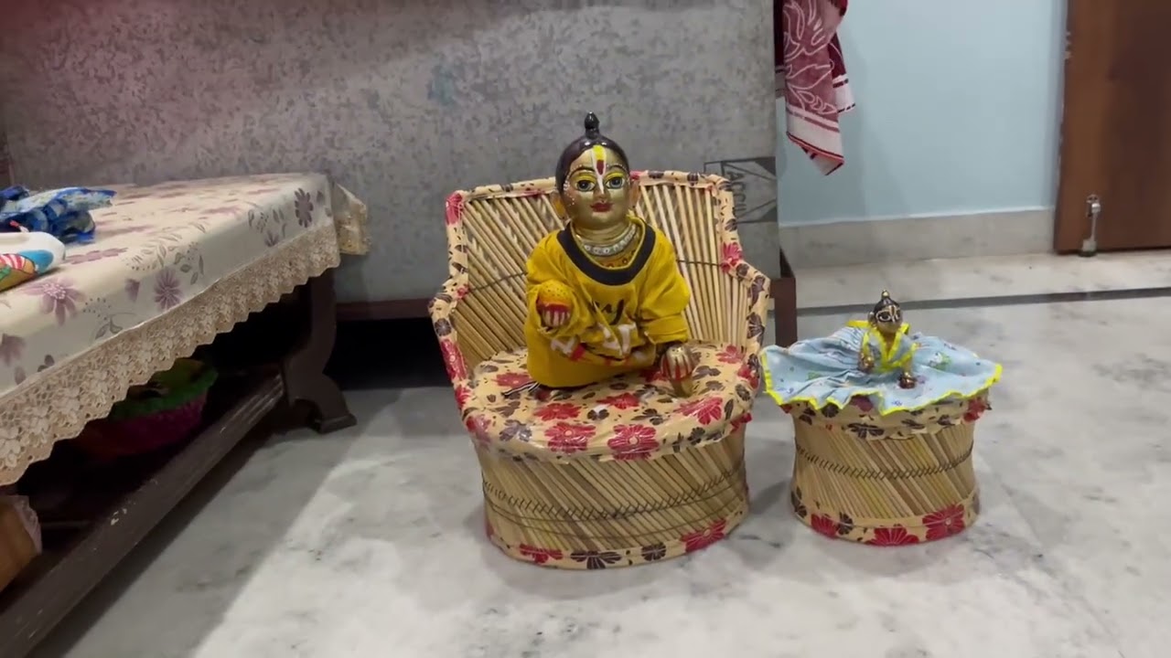 ठाकुर जी की सेवा कैसे करे 