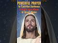 "Powerful Prayer to Cast Out Darkness &amp; Claim Your Home in Jesus’ Name.