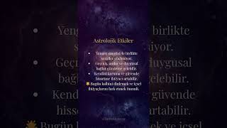 Gökyüzünde Bugün | 21 Nisan 2026 | Astroloji Gündemi | Ay Yengeç | Duygusal Bağlar, Geçmiş, Anılar