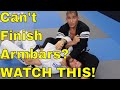 Can’t Finish Armbars? (Try These 2 Brutal Submissions) - w/ Mahamed Aly