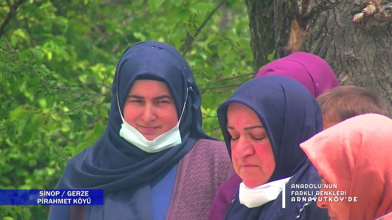 SİNOP GERZE PİRAHMET KÖYÜ