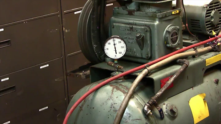 10 Hp air compressor at 480 volts on single phase power.