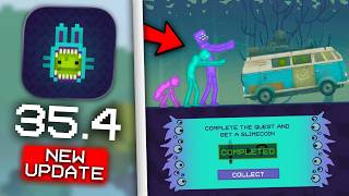 NEW UPDATE 35.4! NEW ICON in Melon Playground