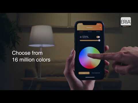 ERIA Extended Color Bulbs Basics