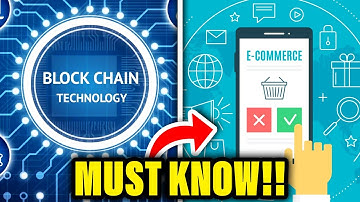 What Blockchain Technology WILL BRING to the eCommerce Industry