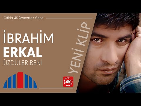 İbrahim Erkal - Üzdüler Beni (Official Video | 4K)