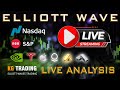 Stocks Live Analysis | NASDAQ, S&amp;P500, GOLD, NVIDIA, TESLA, PLTR, APPL + SPECIAL REQUESTS
