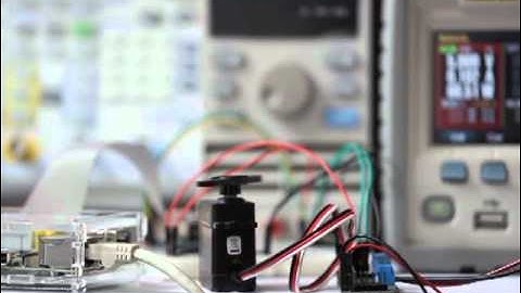 Adafruit 16 Channel Servo Driver with Raspberry Pi
