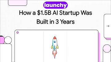 How They Built a $1.5B AI Startup in Record Time