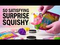 Surprise Squishy Haul | What Did I Get? 😲 So Satisfying ASMR