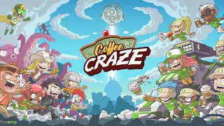 Coffee Craze - Barista Tycoon (by Fiveamp) IOS Gameplay Video (HD) screenshot 1