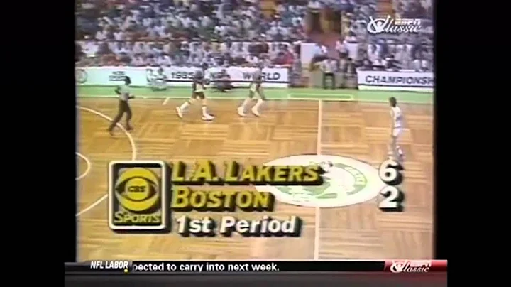 RetroBreakdown: Bill Bertka and Game 6 of 1985 NBA...