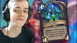 Plague DK Might Be TOO BROKEN!!
