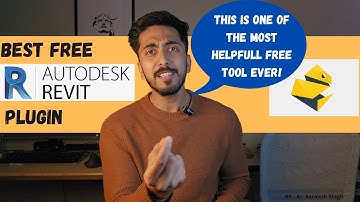 Free Revit Plugin, Pyrevit and it best tools and why you should use it !