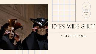eyes wide shut: beneath the surface