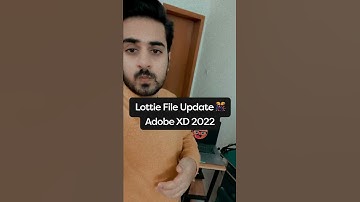 How to Add Lottie Animation in Adobe XD 2022 feat. Adobe XD New Update🔥