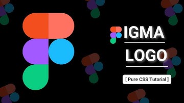 Figma Logo Using Only CSS3