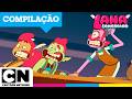 Lana Barbalonga Os 10 Melhores Momentos Cómicos Compilação Cartoon Network Lana Barbalonga Os 10 Melhores Momentos Cómicos Compilação Cartoon Network