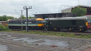 Rail Scene Uk 19-20/5/26