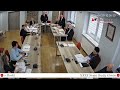 Rada Gminy Olszewo Borki uczciła minutą ciszy pamięć Posła Łukasza Litewki