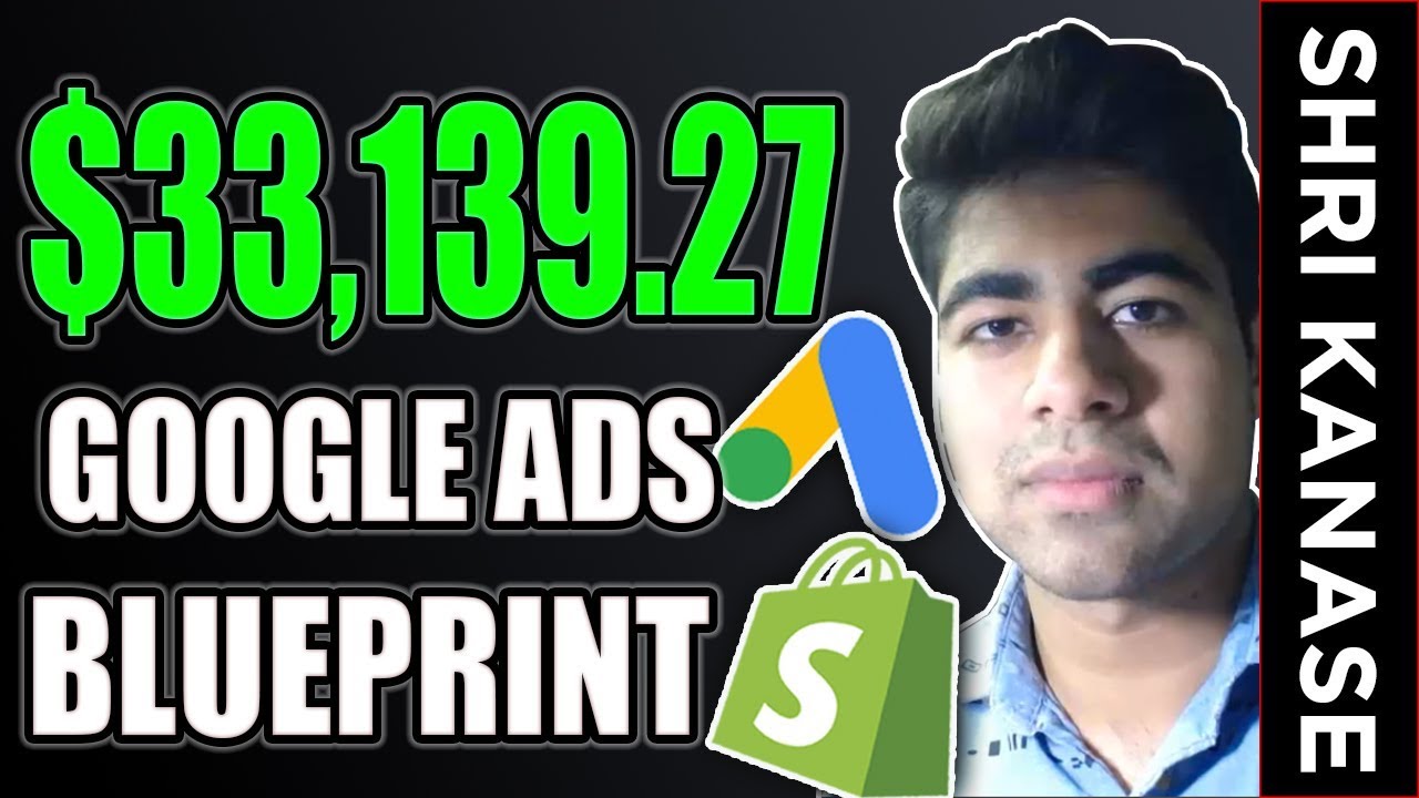 [FREE Shopify Course] Google Shopping Ads For Dropshipping 2020 ...