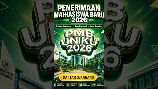 WHY UNIKU? Temukan Jawabannya di sini! screenshot 2
