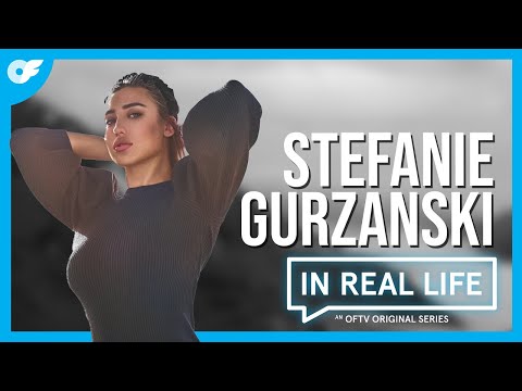 Stefanie Gurzanski | Cover Model & OnlyFans Creator | OFTV In Real Life