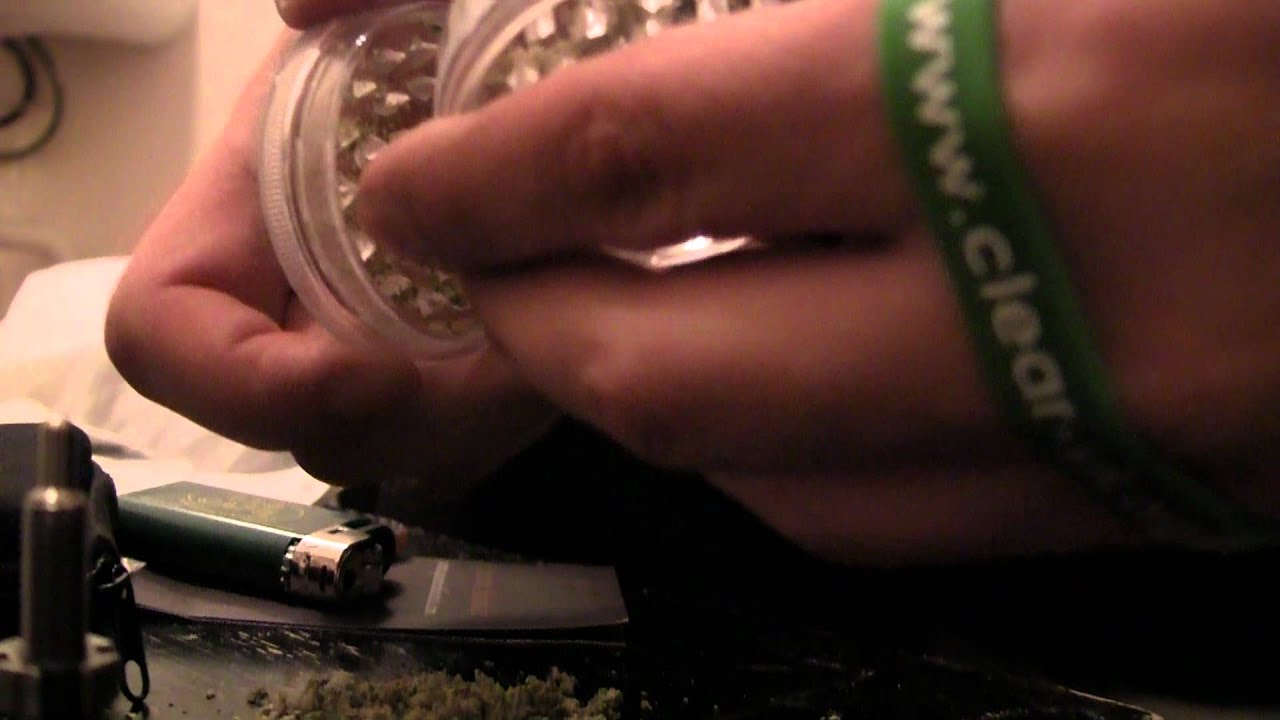 CannabisCureTV: Amsterdam Pink Kush & Being a Medical Marijuana Grower In Norway (Cannabis Cup 2011)