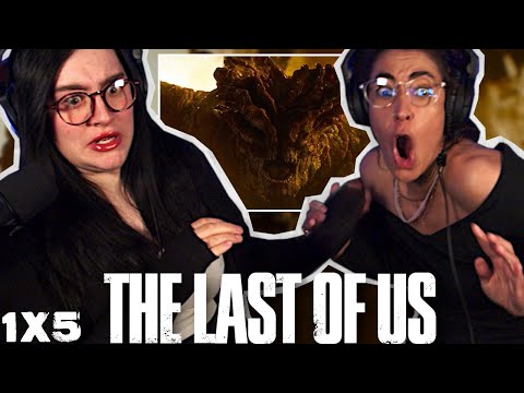 THE LAST OF US 1x5: Endure and Survive | Reaction