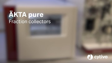ÄKTA™ pure protein purification system: Fraction collectors