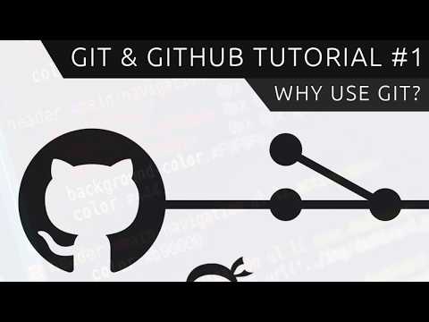 Git & GitHub Tutorial for Beginners #1 - Why Use Git?