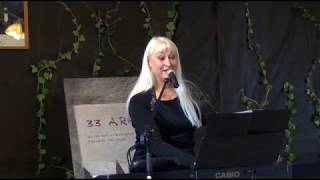 Koncerto de Lena Wilke—Stacioj de amo  Arkones 2017