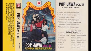 Usman Bersaudara - Pop Jawa Vol 3 (Full Album)