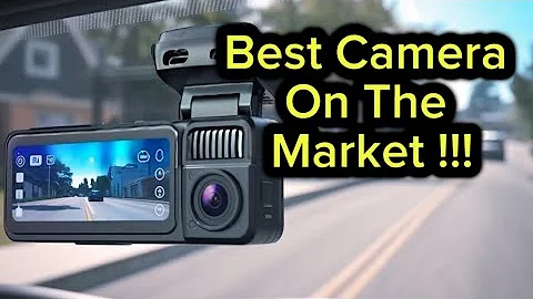 Redtiger F17 Elite Dash Cam Install And Review 