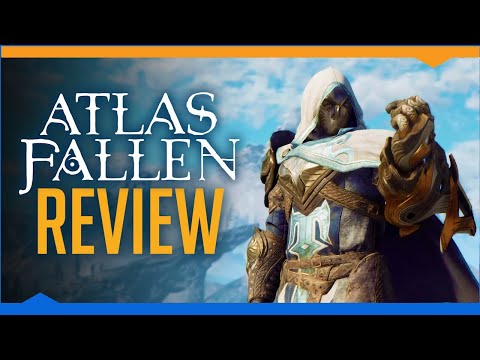 Austin does not recommend: Atlas Fallen (Review)