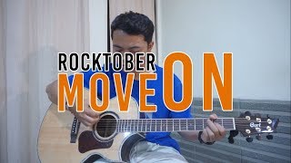 Download Rocktober - Move On Cover by iKA Mp3 Download Rocktober - Move On Cover by iKA Mp3