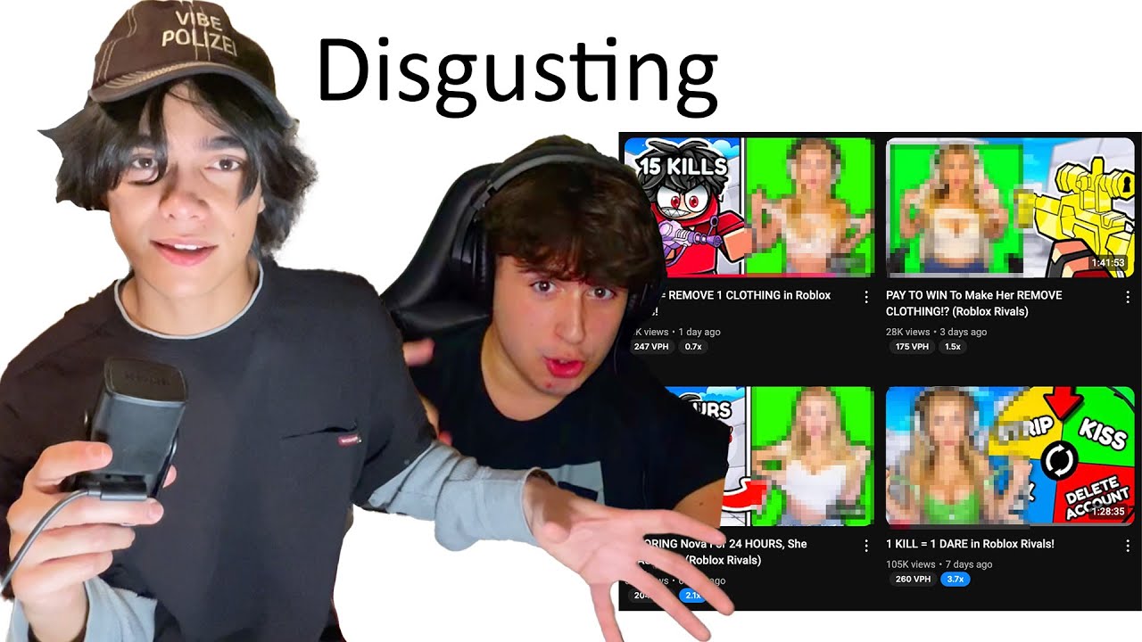 this youtuber makes corn for kids...