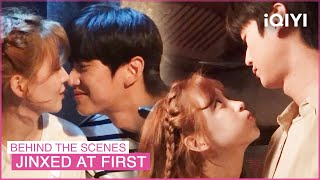 Behind The Scenes of EP5 & EP6 | Jinxed at First | iQIYI K-Drama
