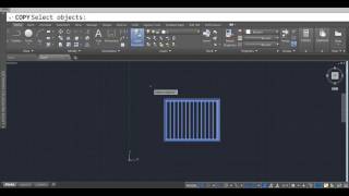 Beginner Tutorial 2 (AutoCAD 2017) - Designing a Shed