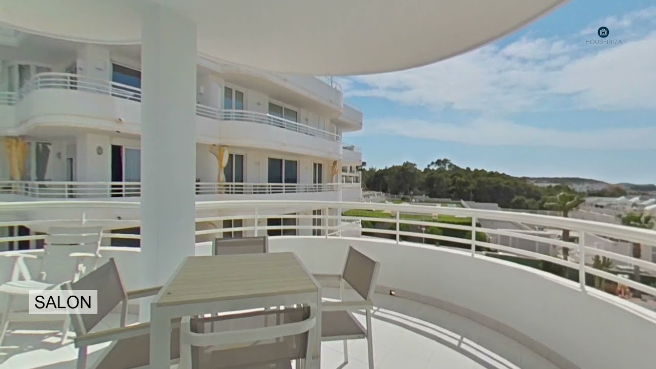 SE VENDE PISO PALM BEACH, VSTA MAR. SAN JOSE, IBIZA.
