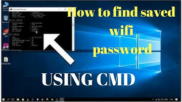 How to find Wi-Fi Password on Windows 7/8/8.1/10 (2020)