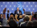 Пресс-конференция С.Лаврова по итогам недели высокого уровня 78-й сессии Генеральной Ассамблеи ООН