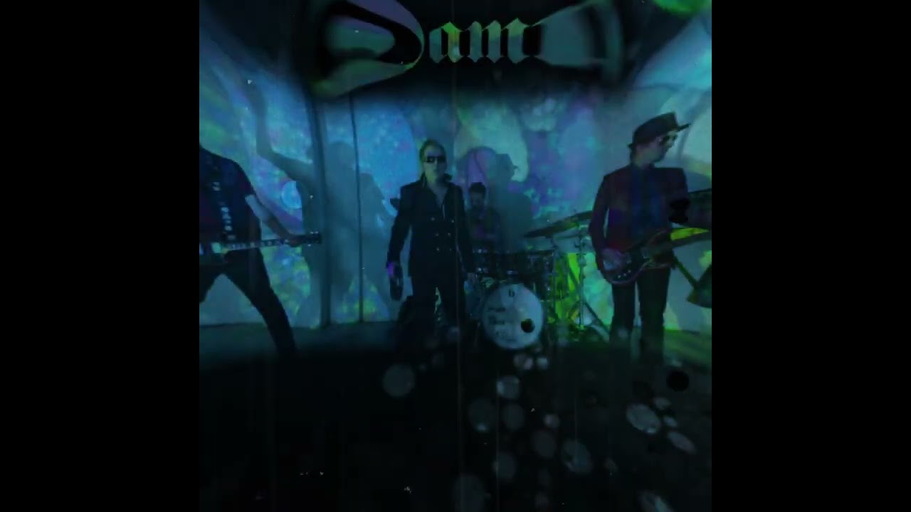 The Damned - UK Tour - 2023