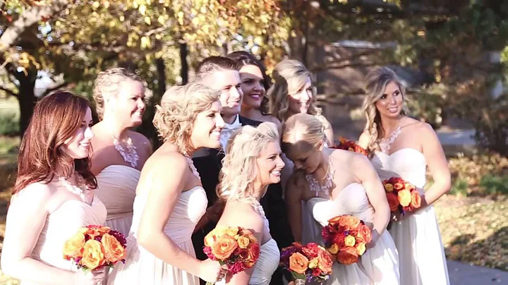 Keith & Caitlin Wedding Highlight Reel | Chicago |...
