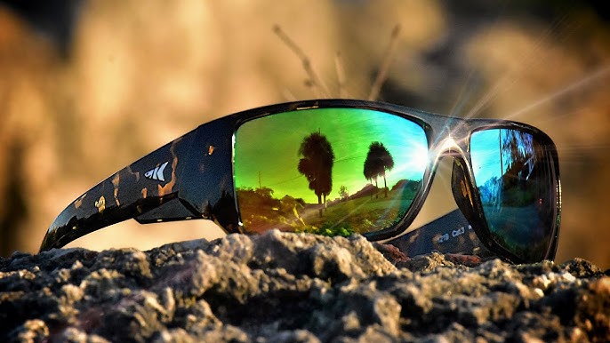 NEW' KastKing Sunglasses Review: In with the NEW out with the OLD  (Hiwassee, Skidaway, Cuvier) 