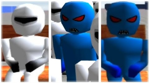 Finding Blue-Gameplay Walkthrough Part 1 Level 1