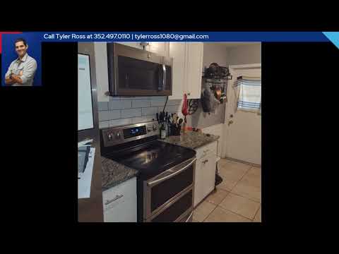 9539 N Davy Way, Citrus Springs, FL home video tour