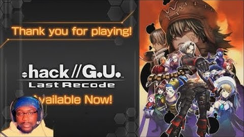 .Hack G U  Last Recode Demo